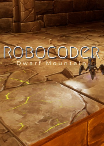 Robocoder - Dwarf Mountain
