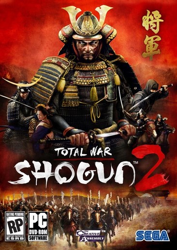 全面战争幕府将军2