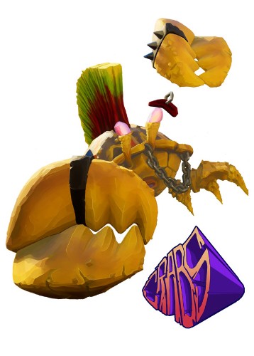 Crabs: Chef's Story