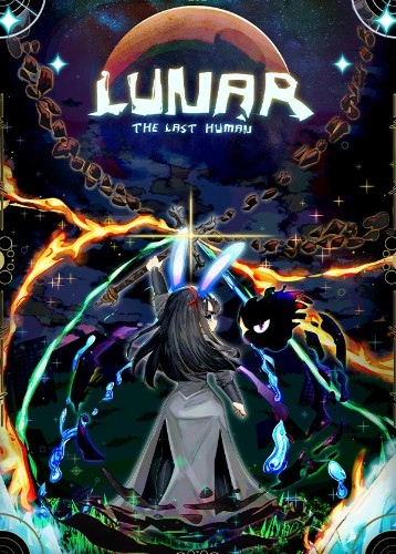 Lunar : The last human