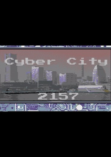 Cyber City 2157: The Visual Novel