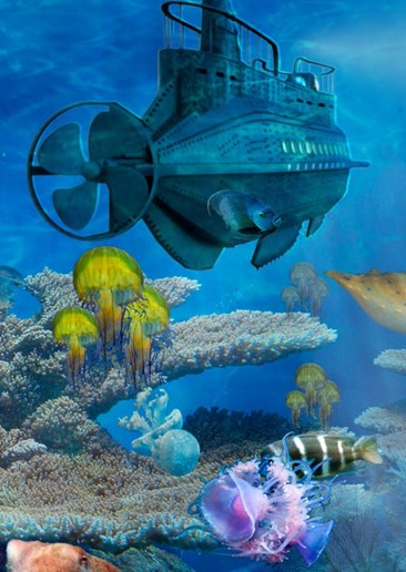 海底两万里