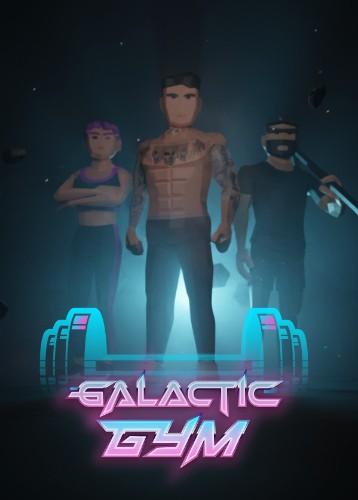 Galactic Gym: Fitness Center Management