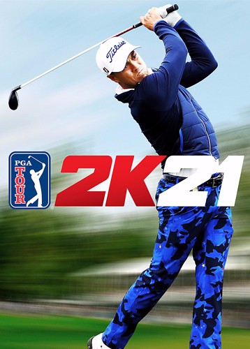 PGA巡回赛2K21