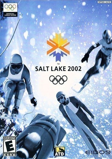 盐湖城2002