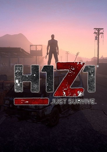 H1Z1只求生存