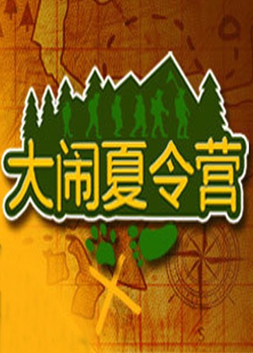 大闹夏令营
