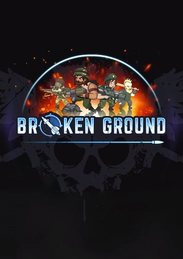 Broken Ground
