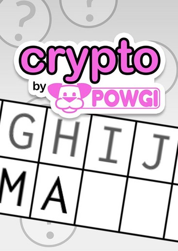 POWGI 密码单词