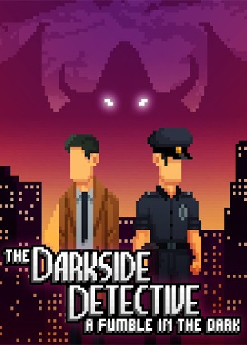 黑暗侦探：A Fumble in the Dark