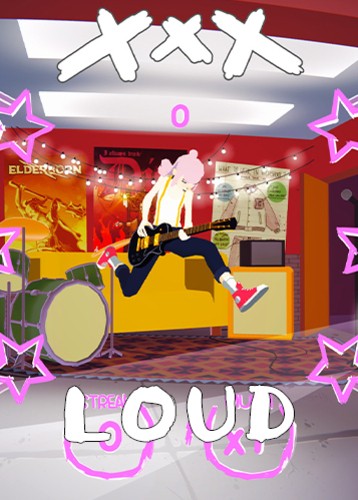 LOUD