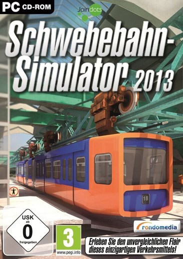 模拟单轨列车2013