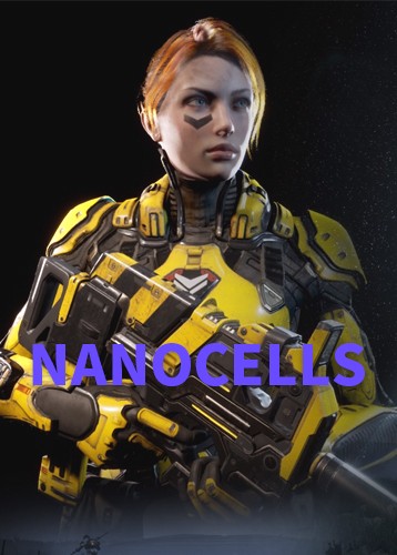 NANOCELLS - Mission: Back Home
