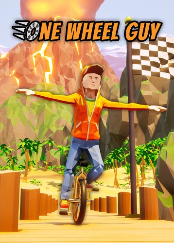 One Wheel Guy