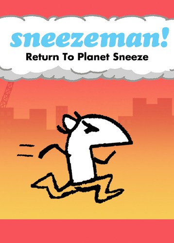 Sneezeman: Return To Planet Sneeze