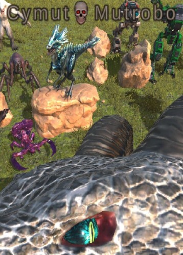 Cymut X Mutrobo RPG