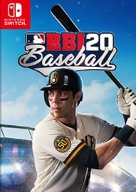RBI棒球20