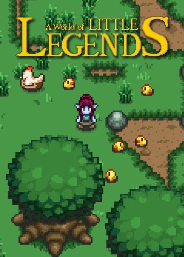 A World of Little Legends