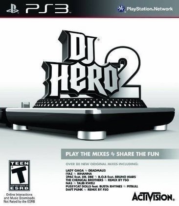 DJ英雄2