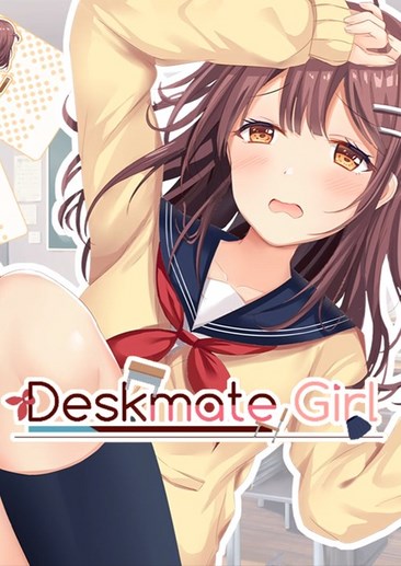 邻桌女同学