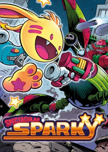 Spectacular Sparky
