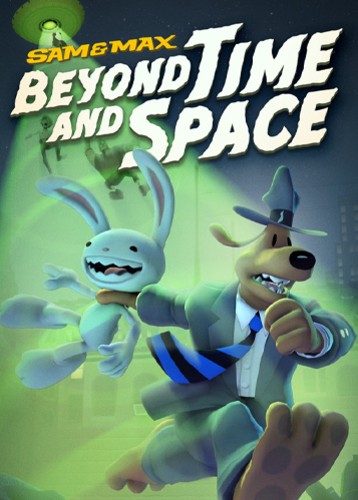 Sam & Max: Beyond Time and Space