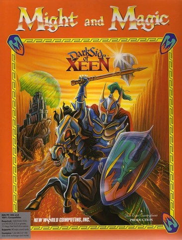 魔法门5：黑暗星云