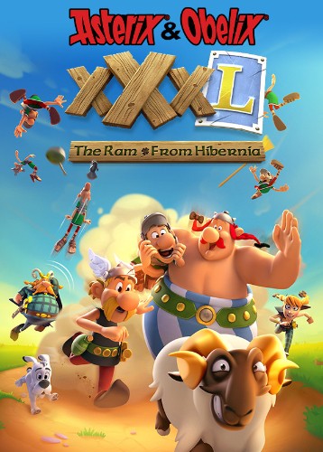 Asterix & Obelix XXXL : The Ram From Hibernia