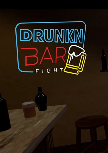 Drunkn Bar Fight