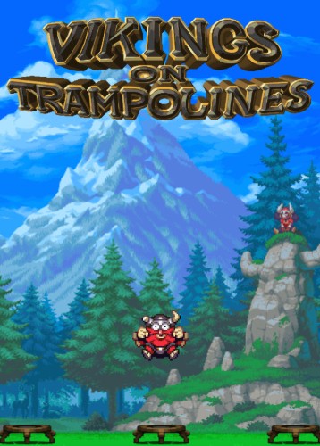 Vikings On Trampolines
