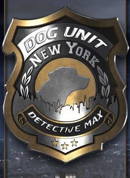 纽约警犬