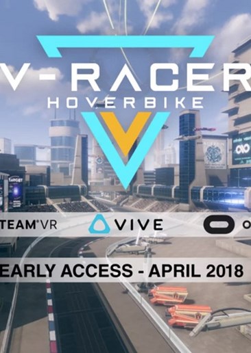 V-Racer Hoverbike