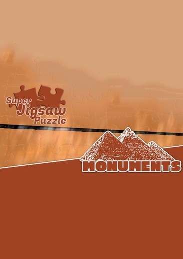Super Jigsaw Puzzle: Monuments