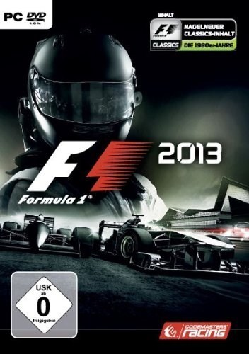 F1 2013