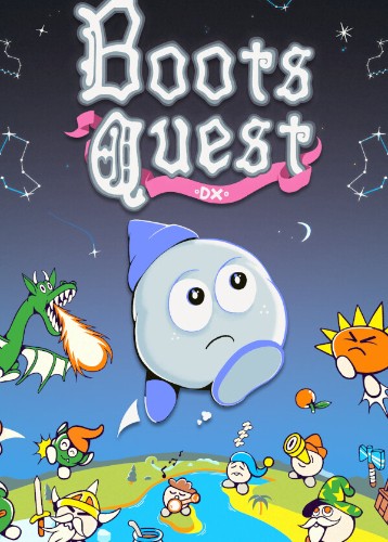 Boots Quest DX
