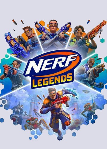 NERF传奇