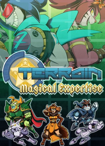 Terrain of Magical Expertise