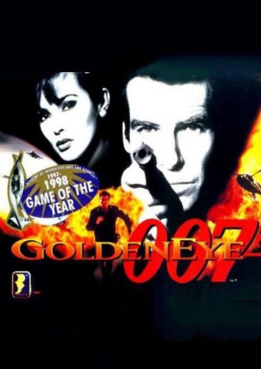 007：黄金眼