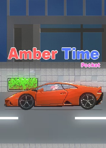 Amber Time Pocket
