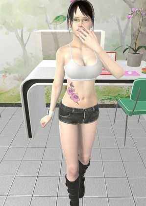 甜蜜软妹子