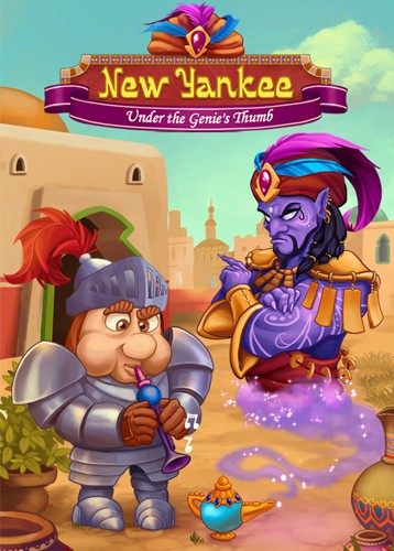New Yankee: Under the Genie's Thumb