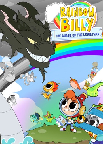 Rainbow Billy: The Curse of the Leviathan