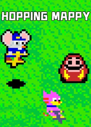 HOPPING MAPPY