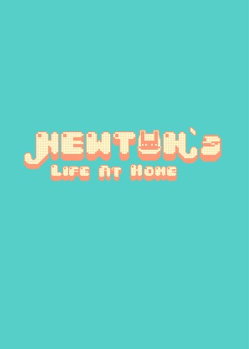 Newton's Life at Home