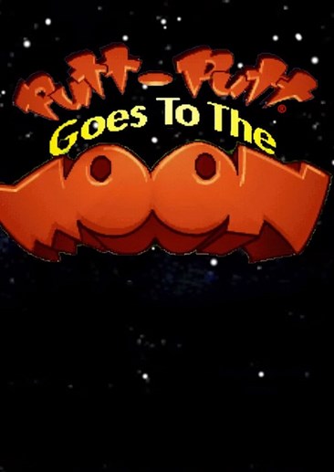 Putt-Putt Goes to the Moon