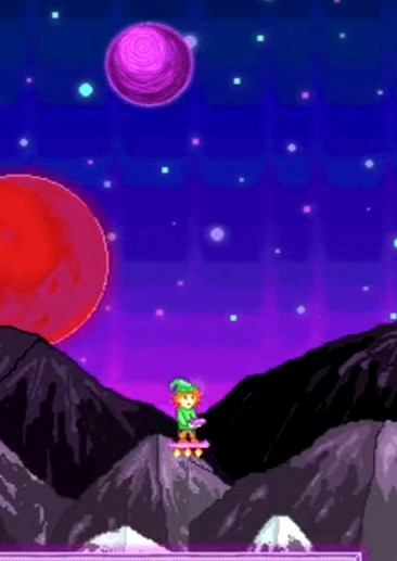 Space Leprechaun