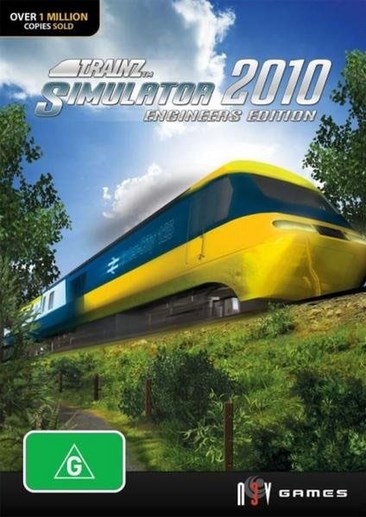 模拟火车2010