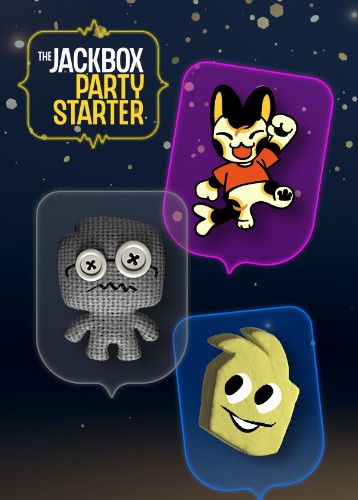 The Jackbox Party Starter