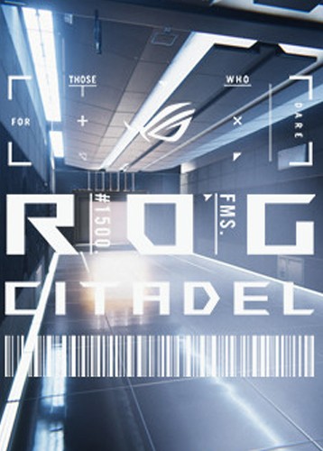 ROG CITADEL XV