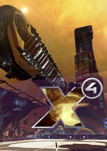 X4：基奠